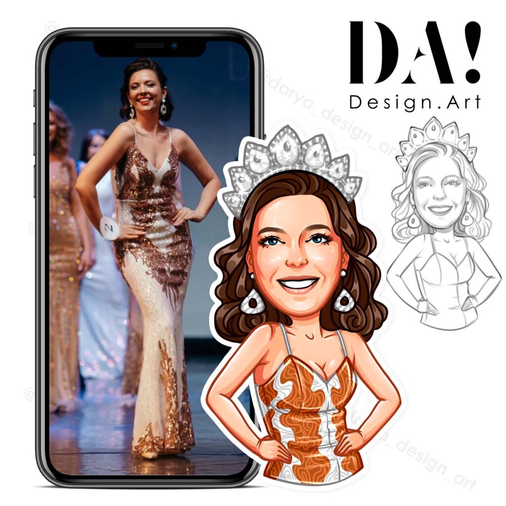 Персональные стикеры по фото для Телеграм