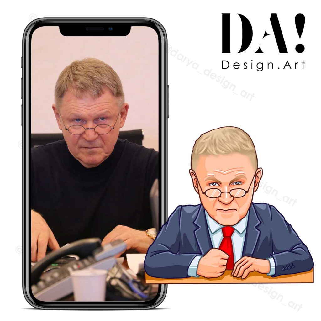 Персональные стикеры по фото для Телеграм